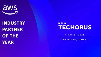 NHN테코러스, AWS ‘파트너어워드 2025’ 파이널리스트 선정