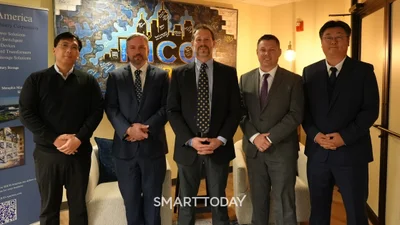 효성, ‘올해의 자랑스러운 효성인상’에 HICO 아메리카 임직원 5명 선정