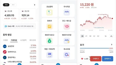 iM증권, MTS ‘간편모드’ 도입