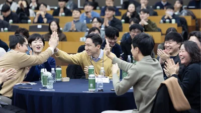 정기선 회장, “HD현대 강점은 실행력과 추진력, 동시에 소통 문화 만들어야”