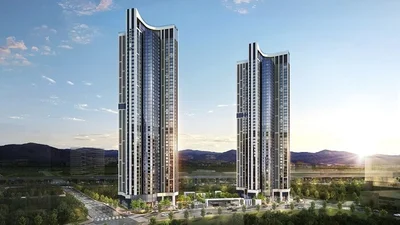 ‘푸르지오 스타셀라49’, 서울아산청라병원 품은 의세권 프리미엄 기대