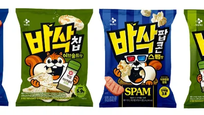 CJ제일제당, 건강 스낵 브랜드 ‘바삭’ 론칭