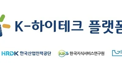 K-하이테크플랫폼 진주, 직무훈련 국비무료교육 연중 실시