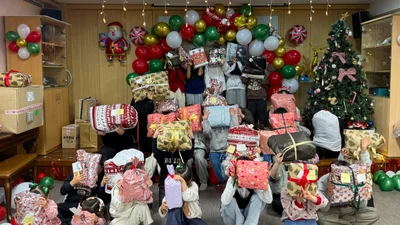 “아이들이 직접 고른 선물 전달”…희망브리지, ‘우리의 삶을 응원해’ 시즌4 진행