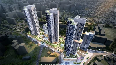 한토신, ‘남성역 역세권재개발’ 통합심의 접수 완료...