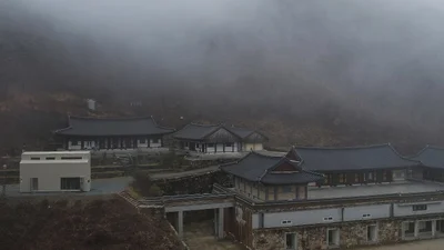 LG전자, 산불 피해 고운사에 모듈러 주택 기증