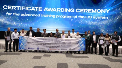 코이카 지원 우즈벡 통합 LIS 구축 위한 기술이전교육 성료
