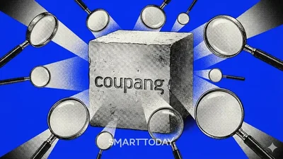 범정부 쿠팡 TF, 