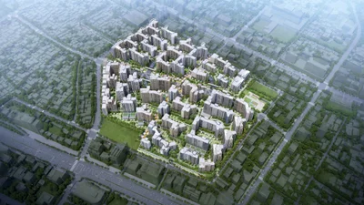 LH, 성남 신흥1 재개발 사업시행계획인가…성남 도심에 3754 가구 공급 본격화