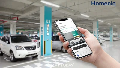 삼성물산, 주차관제 전문기업과 협력…‘홈닉’ 기반 스마트 주차관리 영역 확대 