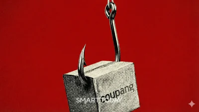 쿠팡 5만원 '쪼개기' 보상에⋯ '끼워팔기', '마케팅' 비판 봇물...