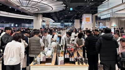 교촌, 치킨·수제맥주·전통주까지 브랜드 팝업행사 성료
