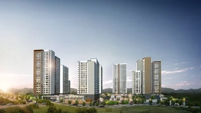 이천 민간임대 ‘베네스트 클러스터원 부발역’, 임대사업승인