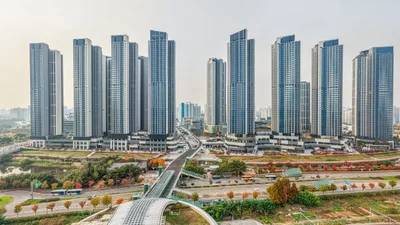 파주 운정신도시 완성의 방점…'힐스테이트더운정' 입주와 GTX-A 효과