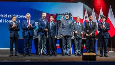 한화에어로, 폴란드에 5.6조 미사일 공급 계약…