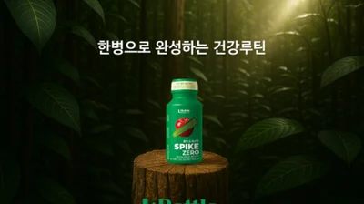 롯데홈쇼핑, 자체 개발 혈당 관리 음료 첫 선