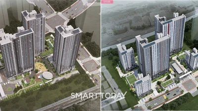 LH, 수도권 공공분양 1291 가구 공급…더블역세권·초역세권 입지 눈길