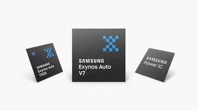 삼성 차량용 반도체, BMW 차세대 전기차에 탑재 