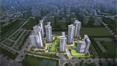 GH, 하남교산 A3블록 고령자복지주택 특화사업 선정