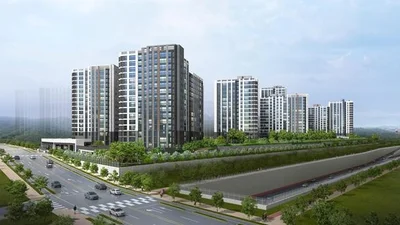 LH, 인천 영종하늘도시 A24블록 입주자 모집