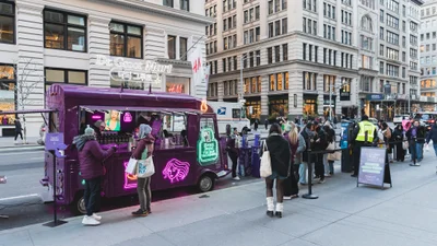 LG생건 닥터그루트, 뉴욕서 ‘K-헤어케어’ 기술력 알렸다