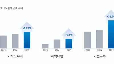 신용카드 이용 '시간 절약형 소비'에 집중...