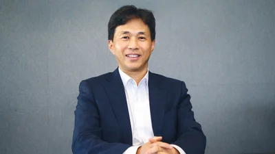 SK하이닉스 곽노정, 