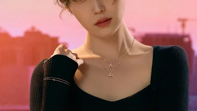 아이유 X 제이에스티나, ‘위시제이’ 컬렉션 공개