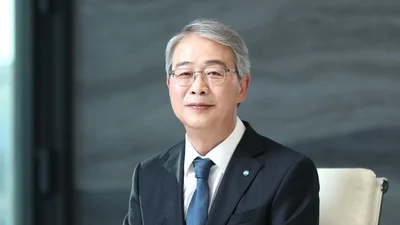 임종룡 우리금융 회장 