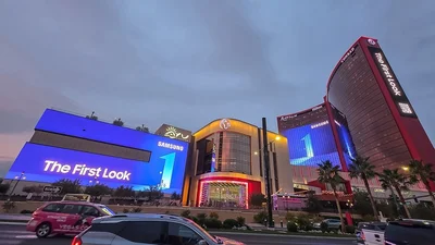 삼성전자, 최대 단독 전시관서 신제품·신기술 망라 '더 퍼스트룩' 행사 개최