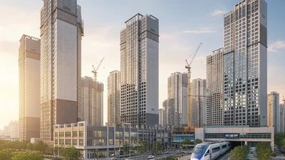 1월 아파트 공급 전년대비 30% 증가...일반분양은 뒷걸음