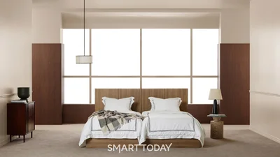 시몬스, 프레임 신제품 6종 출시...침실 라이프스타일 트렌드 선도