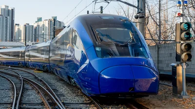 현대로템, 2세대 EMU-320 초도분 조기 출고