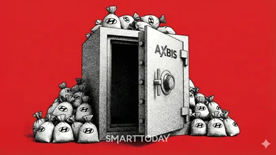 [액스비스 IPO]➁ 매출은 났는데, 받은 돈이 없다?…매출채권 비중 40%