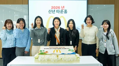 김기원 한국맥도날드 대표, 