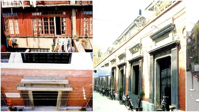 상하이 임정 청사 복원, 삼성 프로젝트였다
