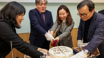 희망브리지 전국재해구호협회, 신년 간담회 개최...