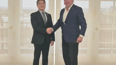 삼성E&A, 美 와바시 저탄소 암모니아 플랜트 착공…2029년 완공 목표