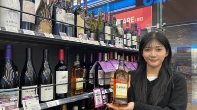 GS25, 가성비 위스키 '티처스' 품절 대란
