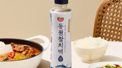 동원F&B 동원참치액, ‘2026 대한민국 퍼스트브랜드 대상’ 수상