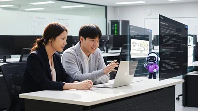 SK AX ‘생성형AI 활용 자격증’ 국내 첫 정부공인
