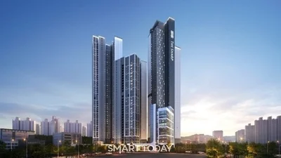 충청권 광역철도 호재에 '더샵 오창 프레스티지' 무순위 청약 관심 ↑