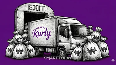 마켓컬리, '쿠팡 악재·코스피 활황'에도 