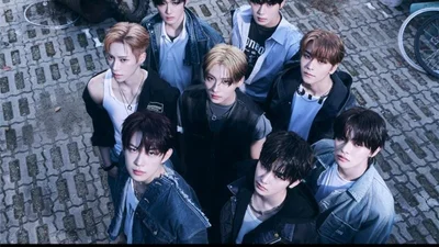 CJ올리브영, K팝 신인 ‘알파드라이브원’과 팝업스토어