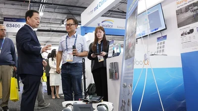 수자원공사, CES 2026에서 AI 물관리로 K-물산업 경쟁력 선뵈