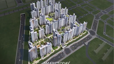 현대엔지니어링, ‘힐스테이트 오송역퍼스트’ 견본주택 개관...임차인 모집 나서