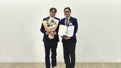 아이티센글로벌, ‘기술인재 경영’ 결실…과기정통부 장관상 수상