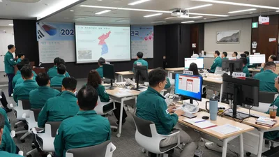 BNK경남은행, 3년 연속 ‘을지연습 우수 기관’ 선정