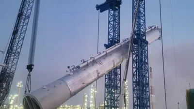 건설 해외수주 11년 만에 최대...원전·고부가 공종 다변화 효과, 400억 달러 재돌파