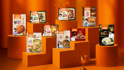 아워홈몰, '편스토랑' 협업 효과 톡톡…매출 2배 성장